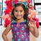 Toddler Gabby’s Dollhouse Mercat Costume Netflix Character Dress with Mermaid Scales & Headpiece